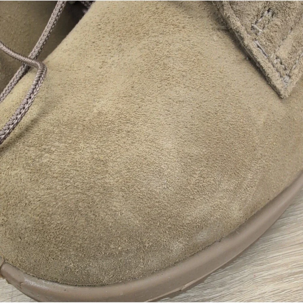 ALTAMA  Men’s 10.5R 402803 Cold Weather Military Combat Boots Coyote Brand New